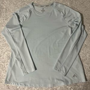 Adidas Long Sleeve Golf Top